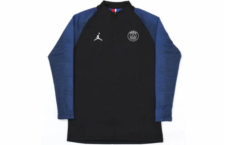 Jordan Paris Saint-Germain Training Top Navy