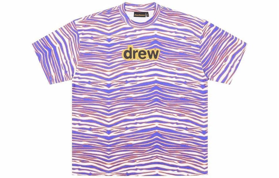 Drew House T amethystzebra