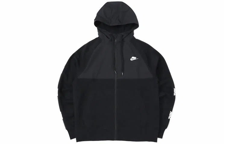 Nike As M Nsw Ce Hoodie Fz Bb Hybri