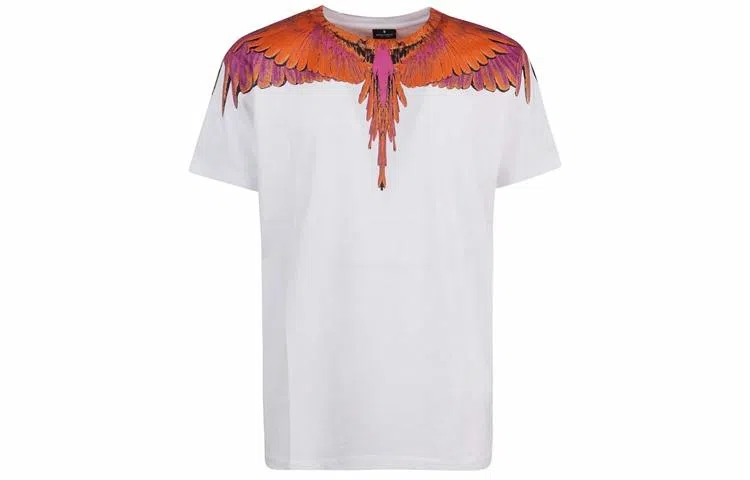 Marcelo Burlon Wings Gradient T-Shirt