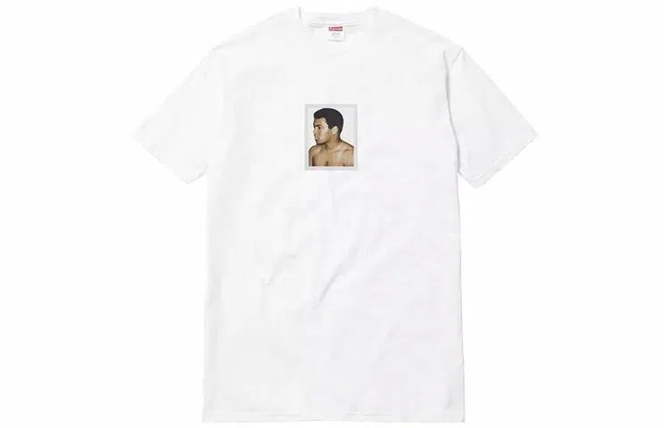 Supreme AliWarhol Tee White