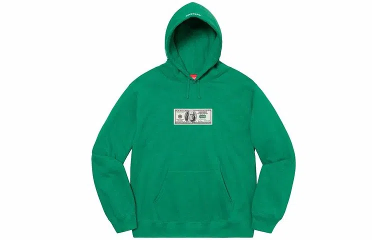 Supreme Franklin Hooded Sweatshirt
