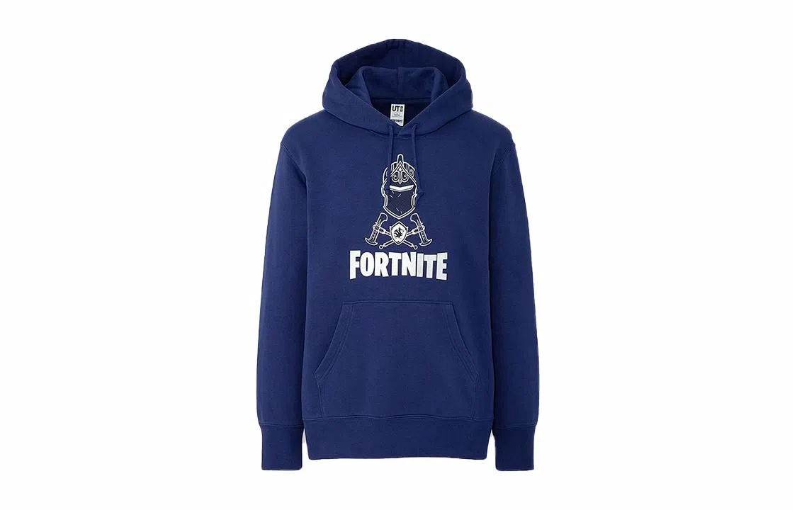 UNIQLO Fortnite