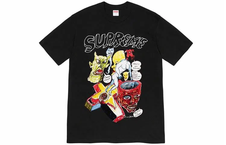 Supreme x Daniel Johnston
