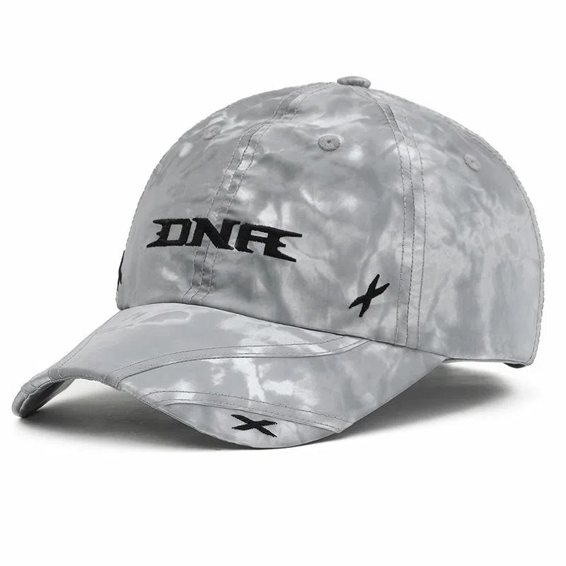SMFK Future X Phantom Camo Silver Cap