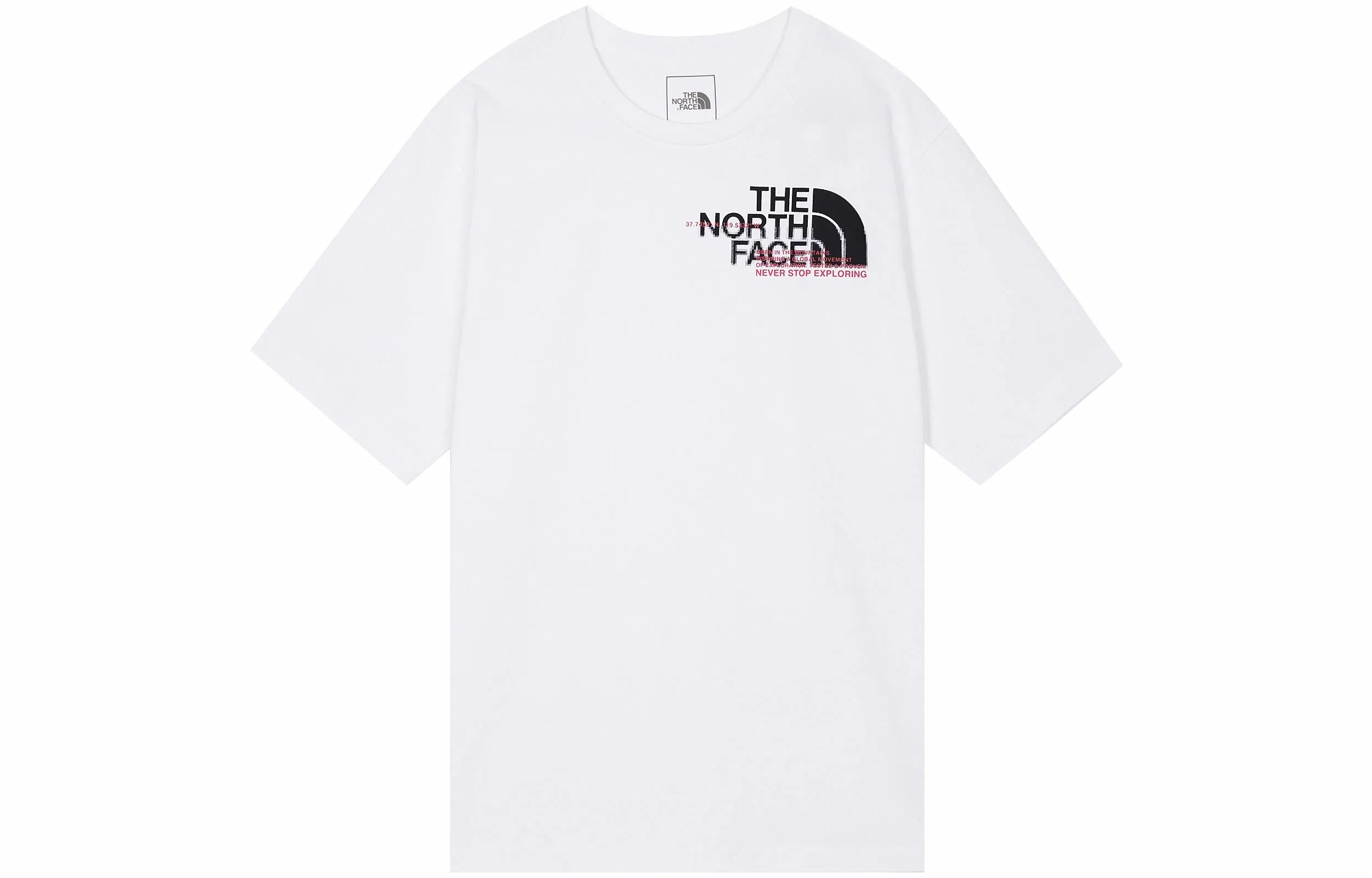 THE NORTH FACE Urban Exploration LogoT