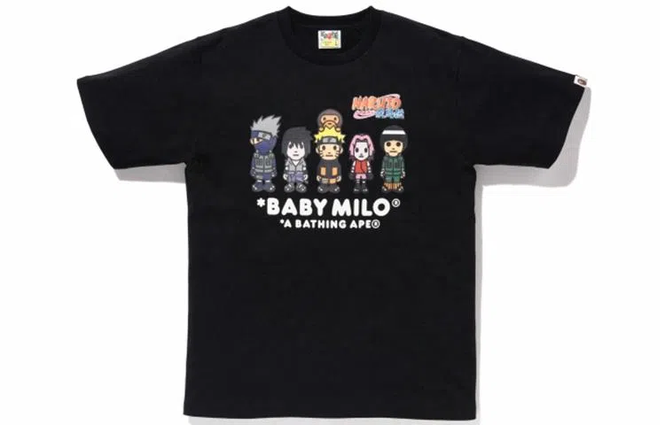 A BATHING APE Bape Milo Tee