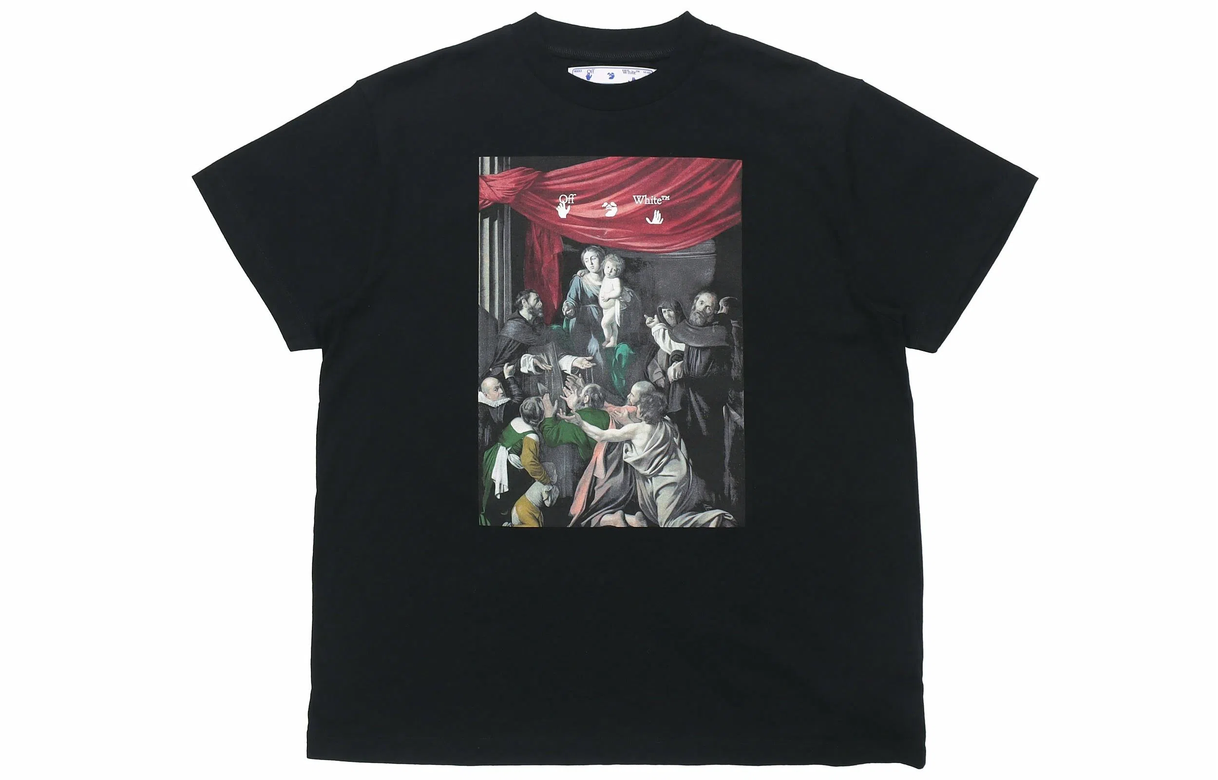 OFF-WHITE Caravaggio T-Shirt