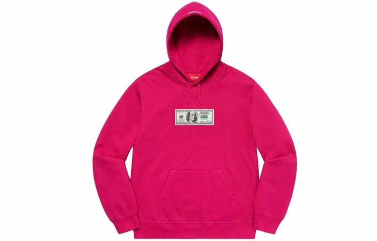Supreme Franklin Hooded Sweatshirt