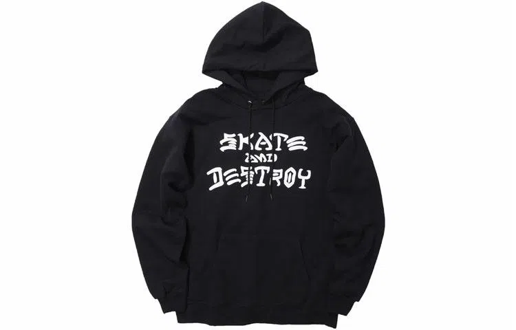 Thrasher Skate And Destroy Hoodie