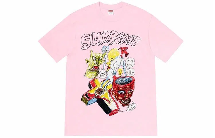 Supreme x Daniel Johnston