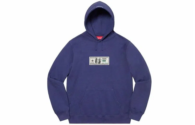 Supreme Franklin Hooded Sweatshirt