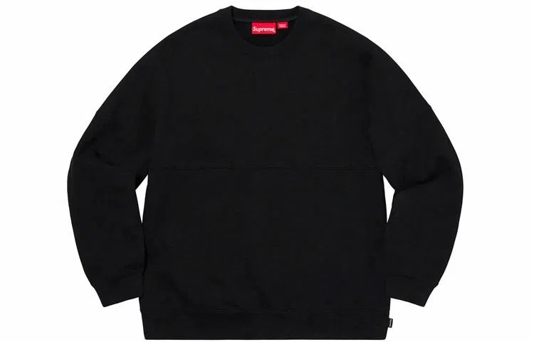 Supreme SS20 Week 4 Stars Crewneck Logo