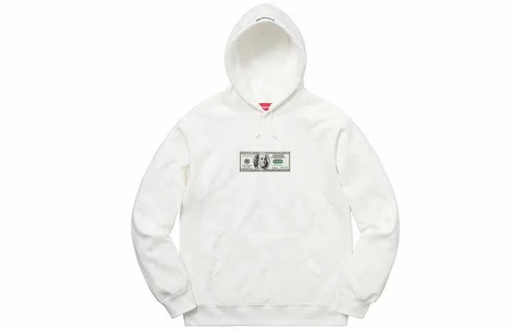 Supreme Franklin Hooded Sweatshirt