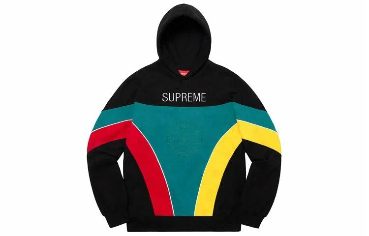 Supreme Milan Hooded Sweatshirt