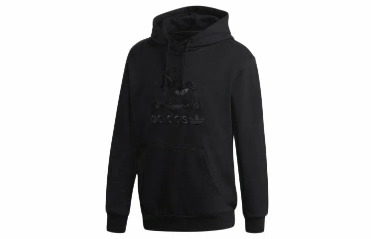 adidas x Disney Goofy Hoody Black