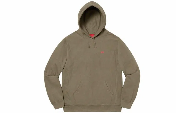Supreme SS20 Week 15 Small Box Hooded Sweatshirt