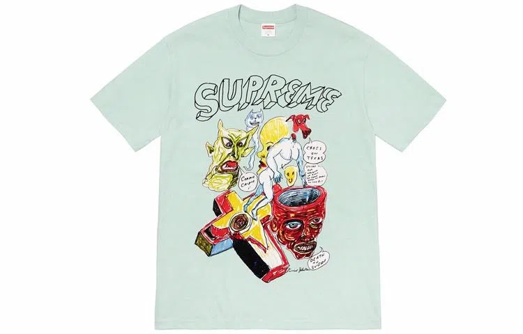Supreme x Daniel Johnston