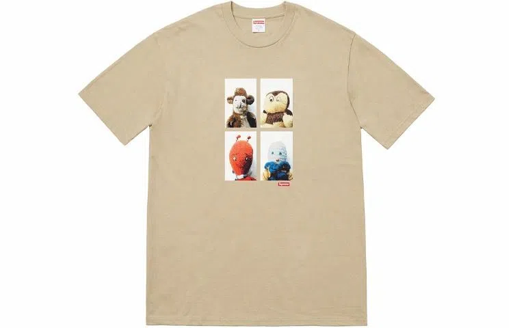 Supreme FW18 Mike Kelley AhhYouth! Tee Clay