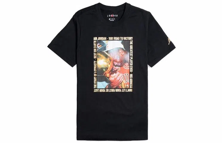 Air Jordan Remastered Photo Tee T