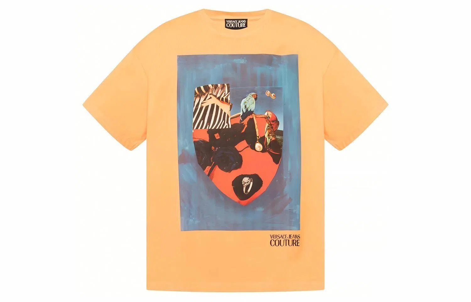 VERSACE JEANS COUTURE T