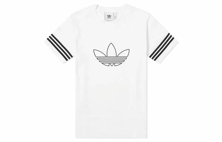 adidas originals Outline Logo T