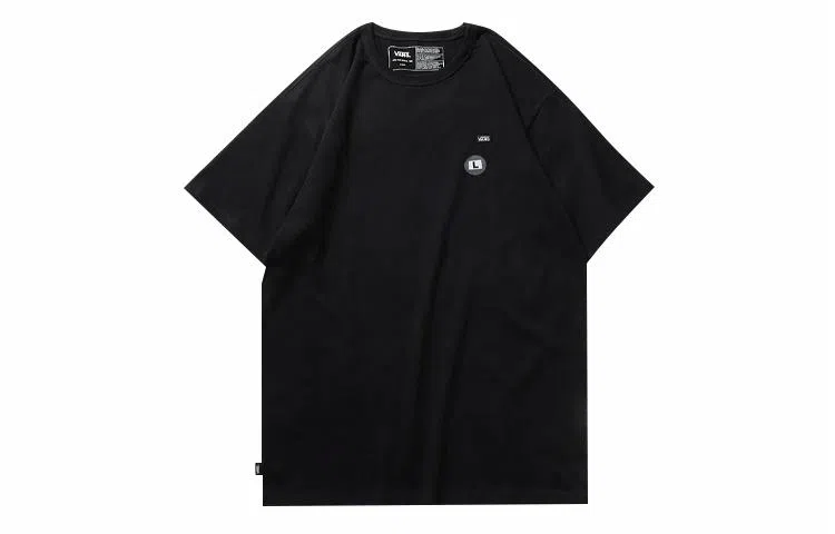 Vans Off The Wall Tee Black