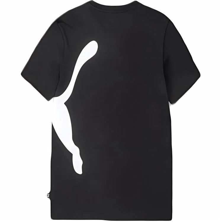 PUMA Classic T-Shirt Black