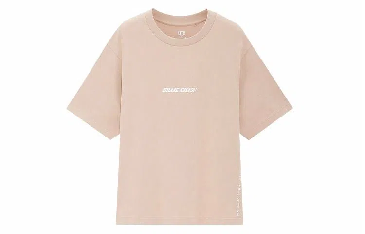 UNIQLO x billie eilish T