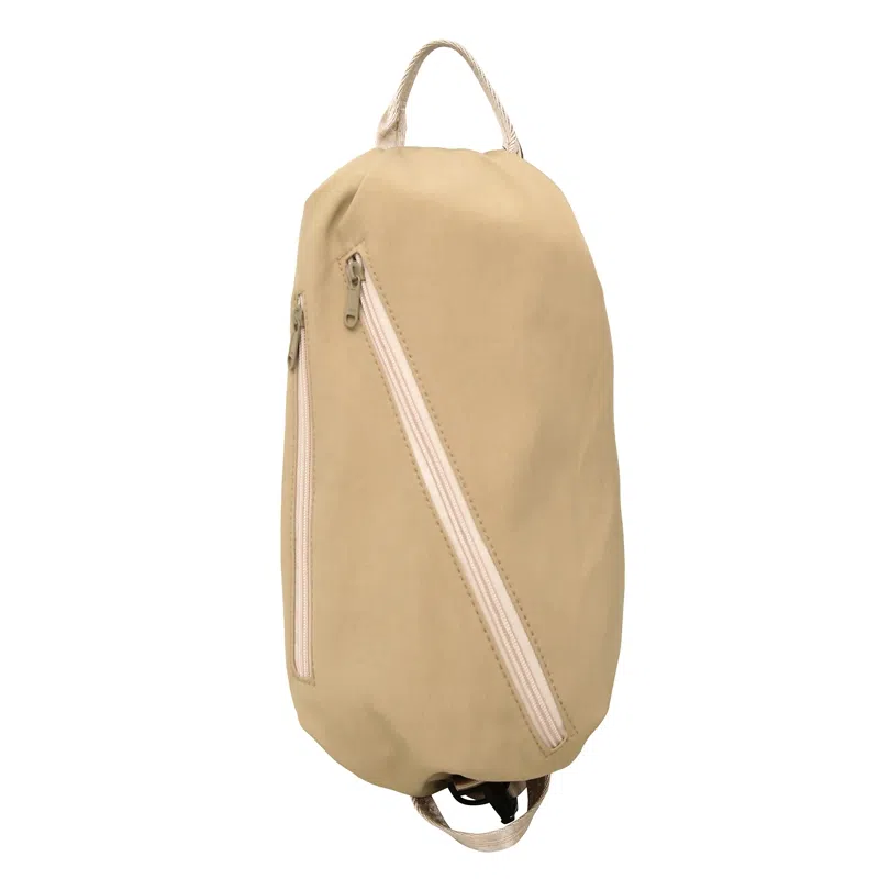 德力熊 时尚休闲 尼龙 胸包 男女同款情侣款 多色