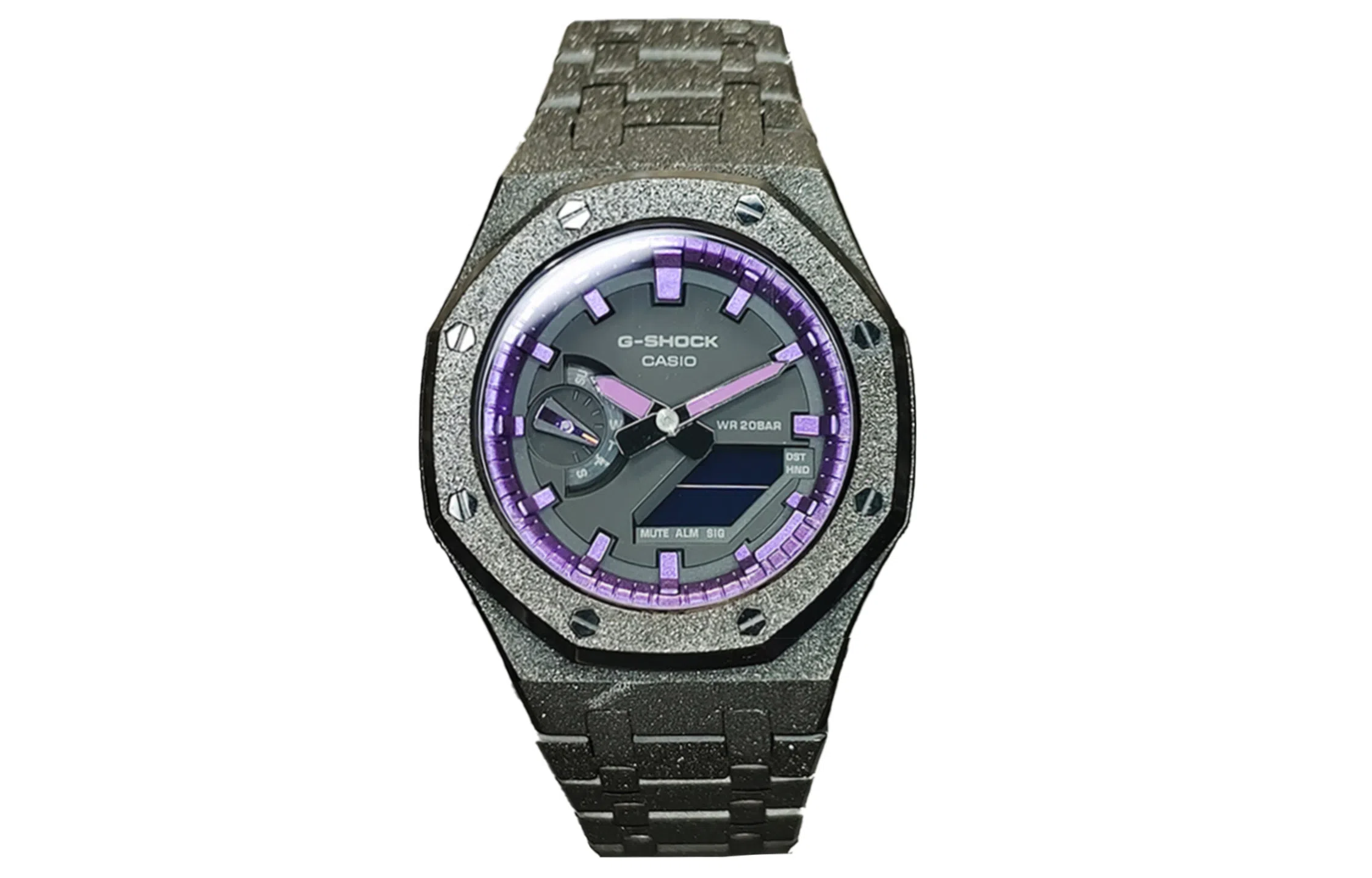 CASIO 200 GA-2100-1A