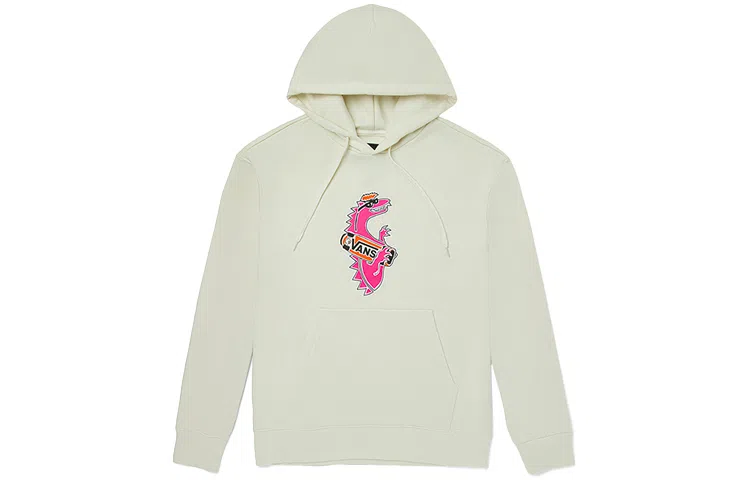 Vans Little Dinosaur Hoodie Off White