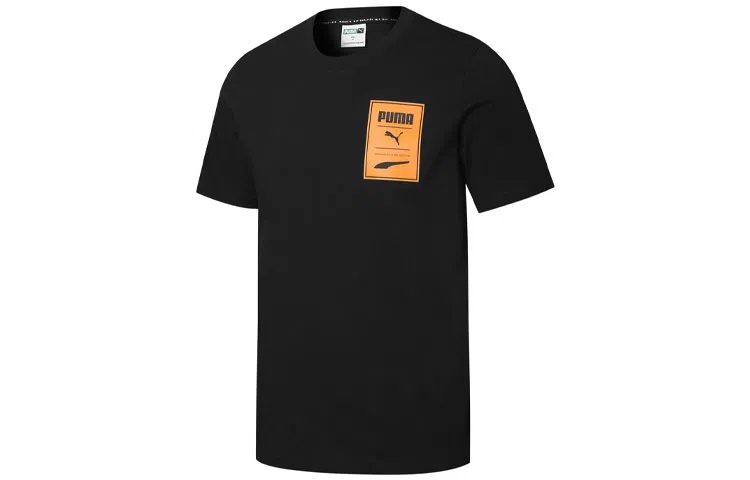 PUMA Recheck Logo T