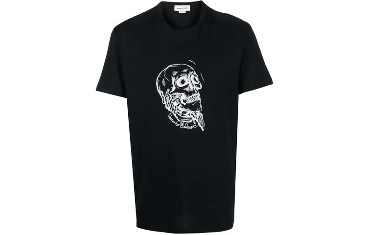 Alexander McQueen SS21 T