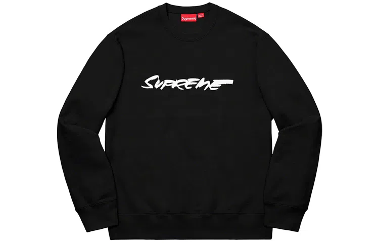 Supreme Futura Logo Crewneck