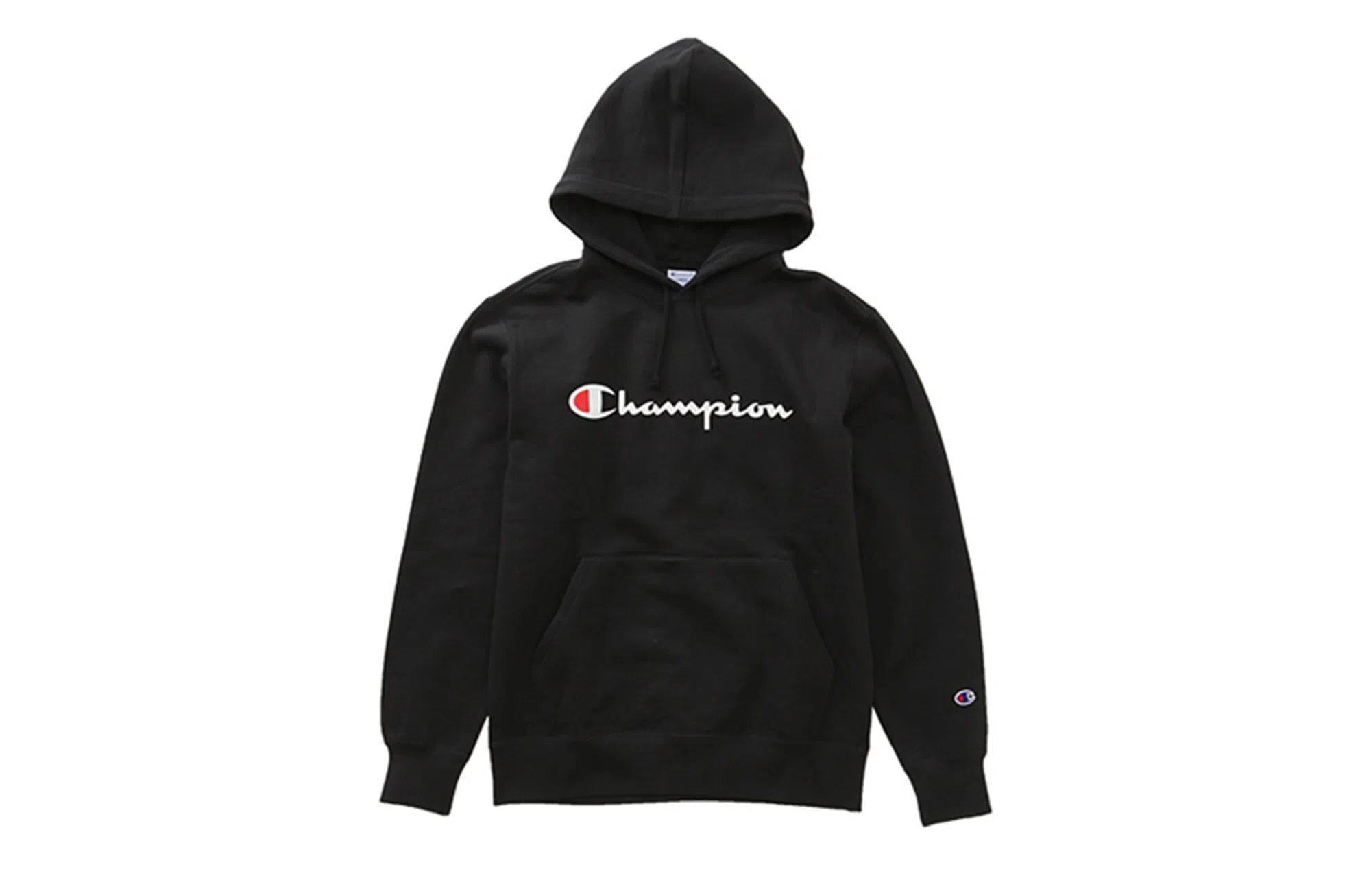 Champion Classic Script Hoodie