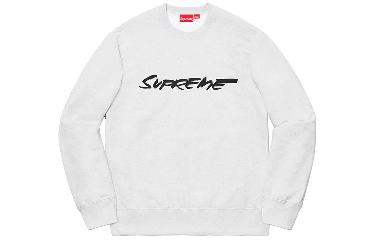 Supreme Futura Logo Crewneck