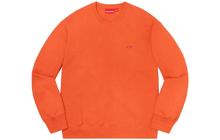 Supreme Small Box Crewneck