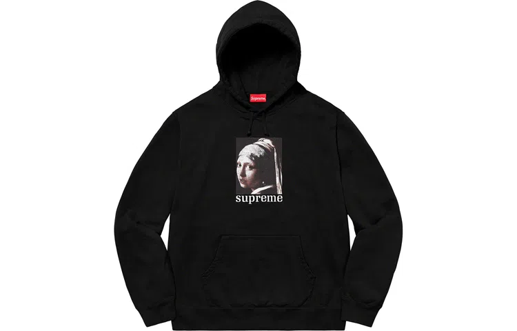 Supreme FW20 Week 13 Pearl Hooded Sweatshirt
