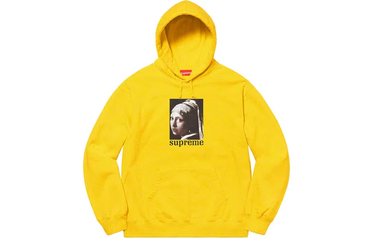 Supreme FW20 Week 13 Pearl Hooded Sweatshirt