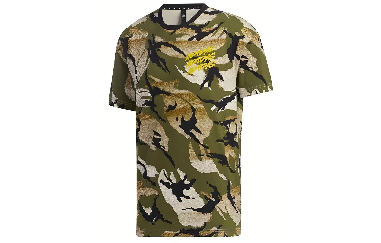 adidas Ub Gfx T Aop T