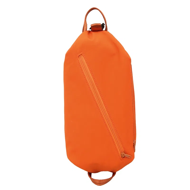 德力熊 时尚休闲 尼龙 胸包 男女同款情侣款 多色