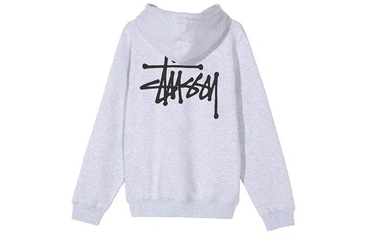 Stussy Basic Zip Hood