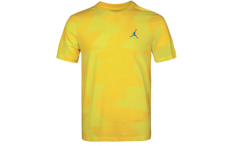 Jordan Printed Poolside T