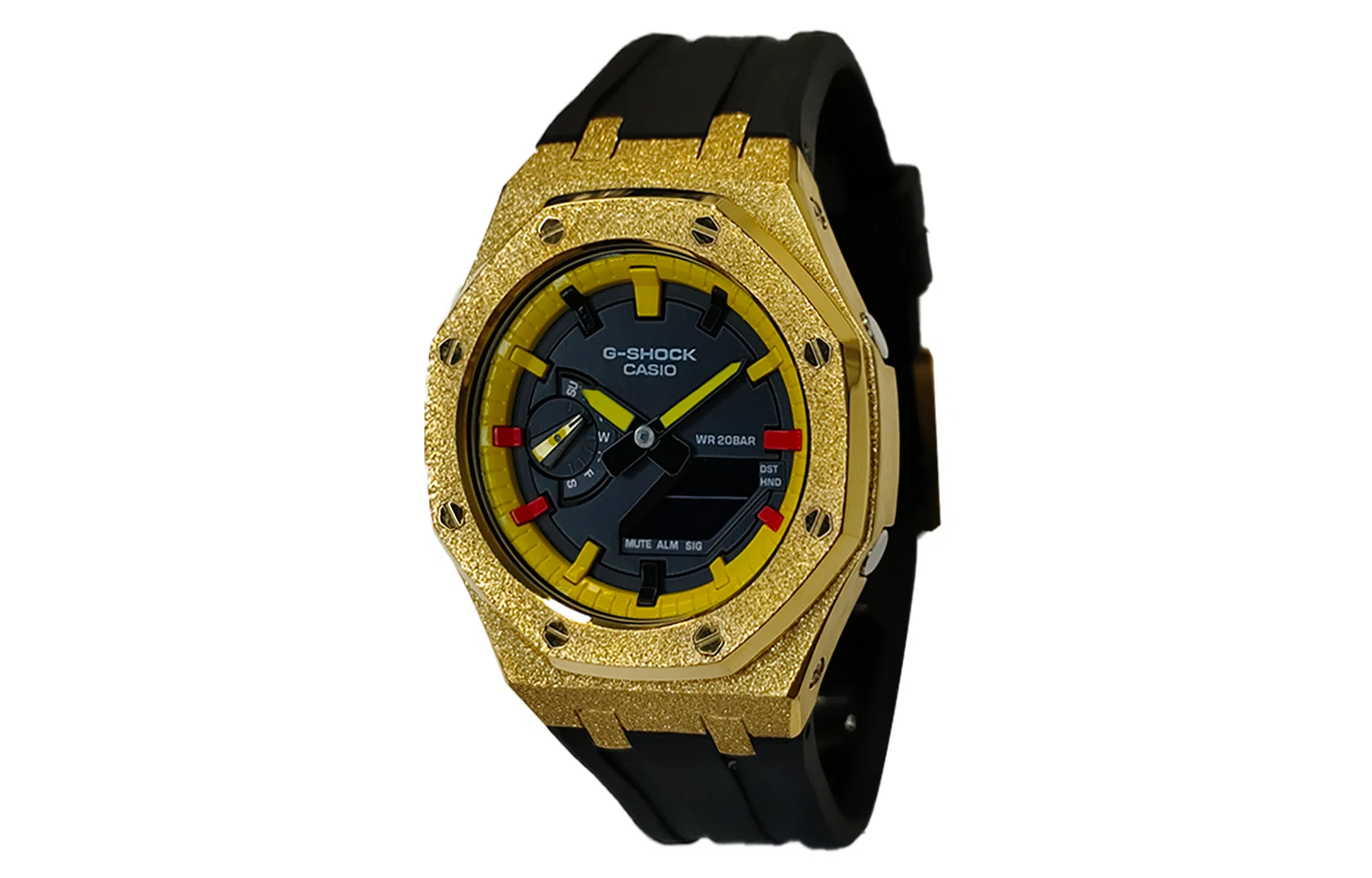 CASIO 200 GA-2100SKE-7A