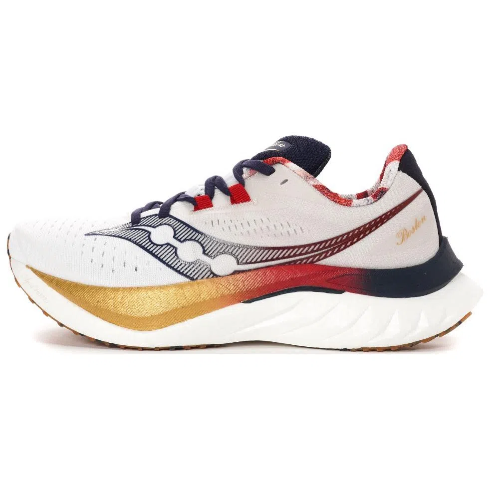 Saucony Endorphin Speed 4 White Blue