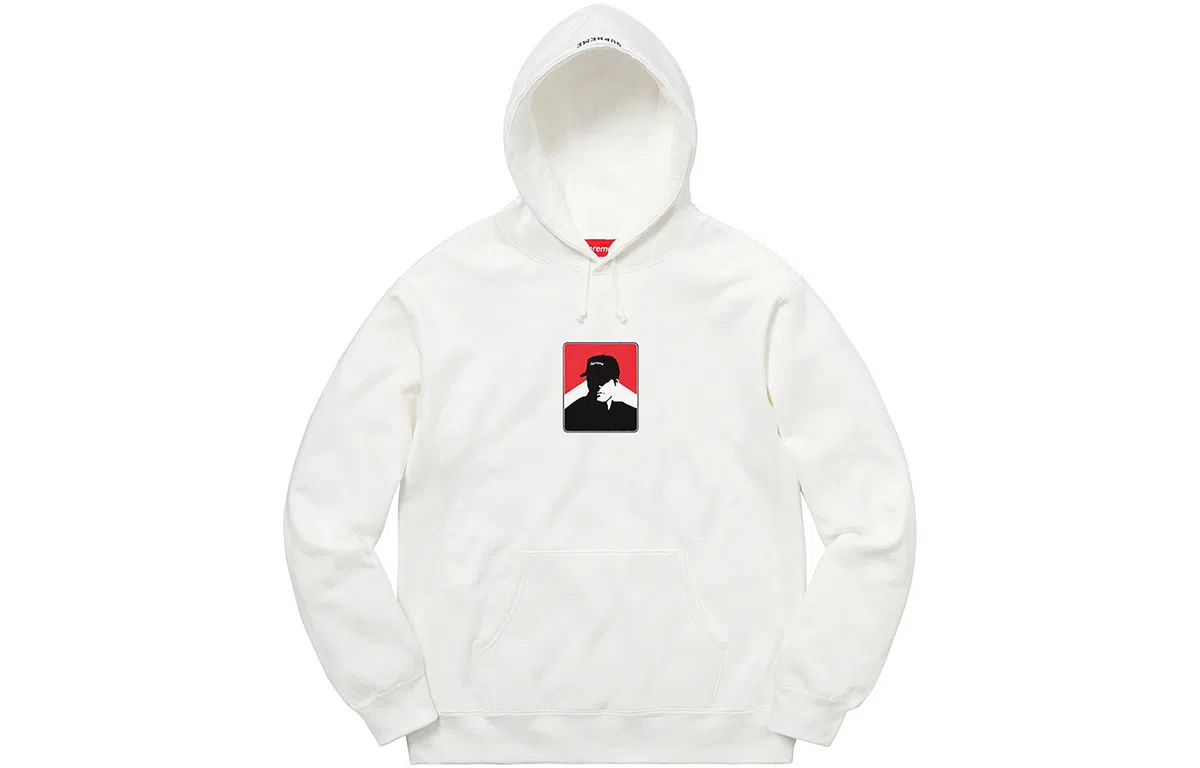 Supreme FW20 Portrait Hooded Sweatshirt