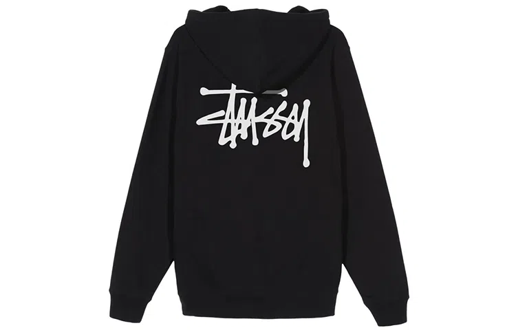 Stussy Basic Zip Hood