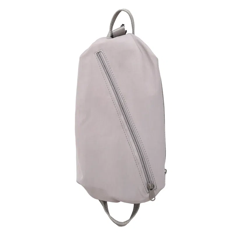 德力熊 时尚休闲 尼龙 胸包 男女同款情侣款 多色