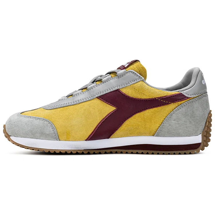 Diadora Heritage Equipe '75 SW Grey Yellow